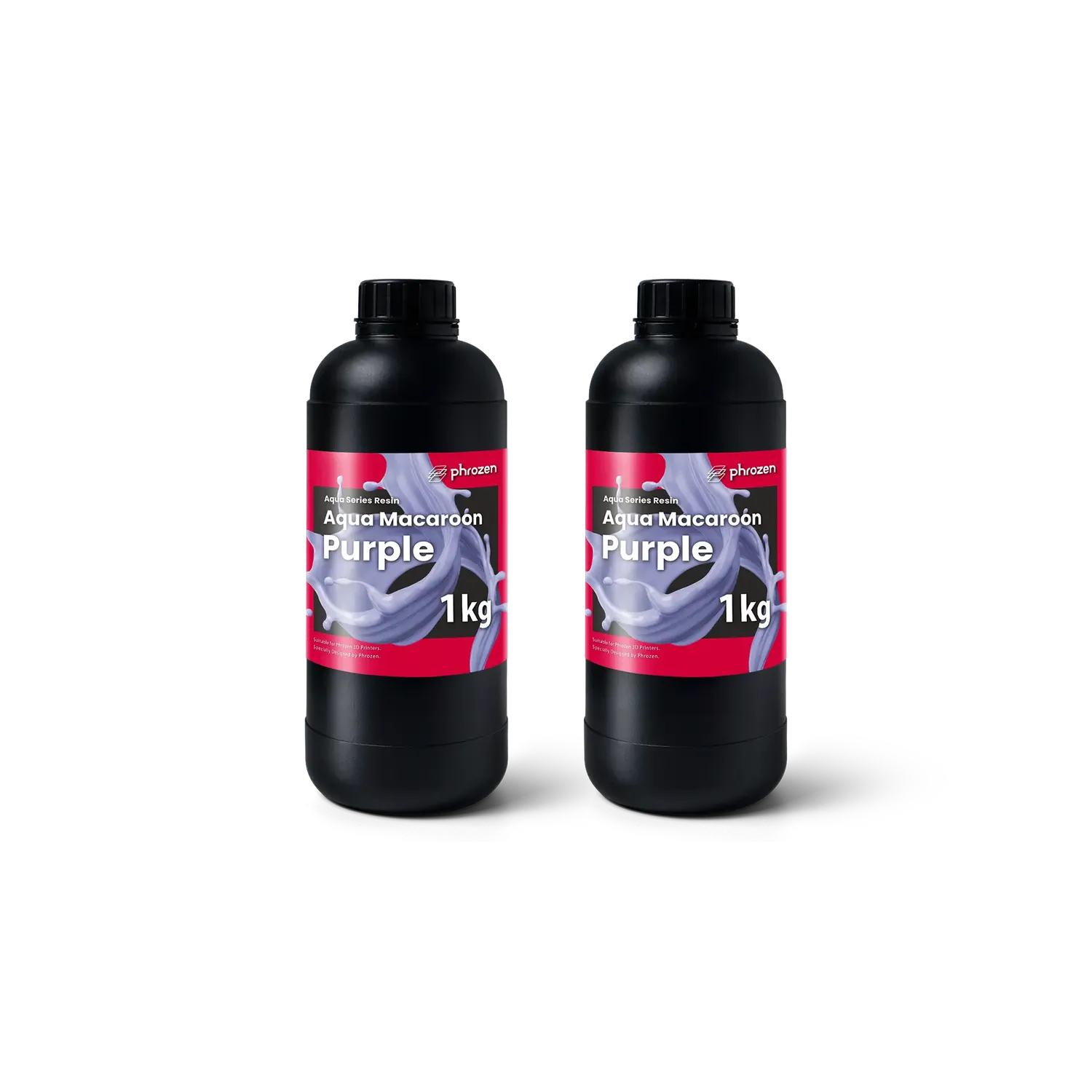 Phrozen Standard Aqua Macaroon Resin 3D-tulostushartsi
