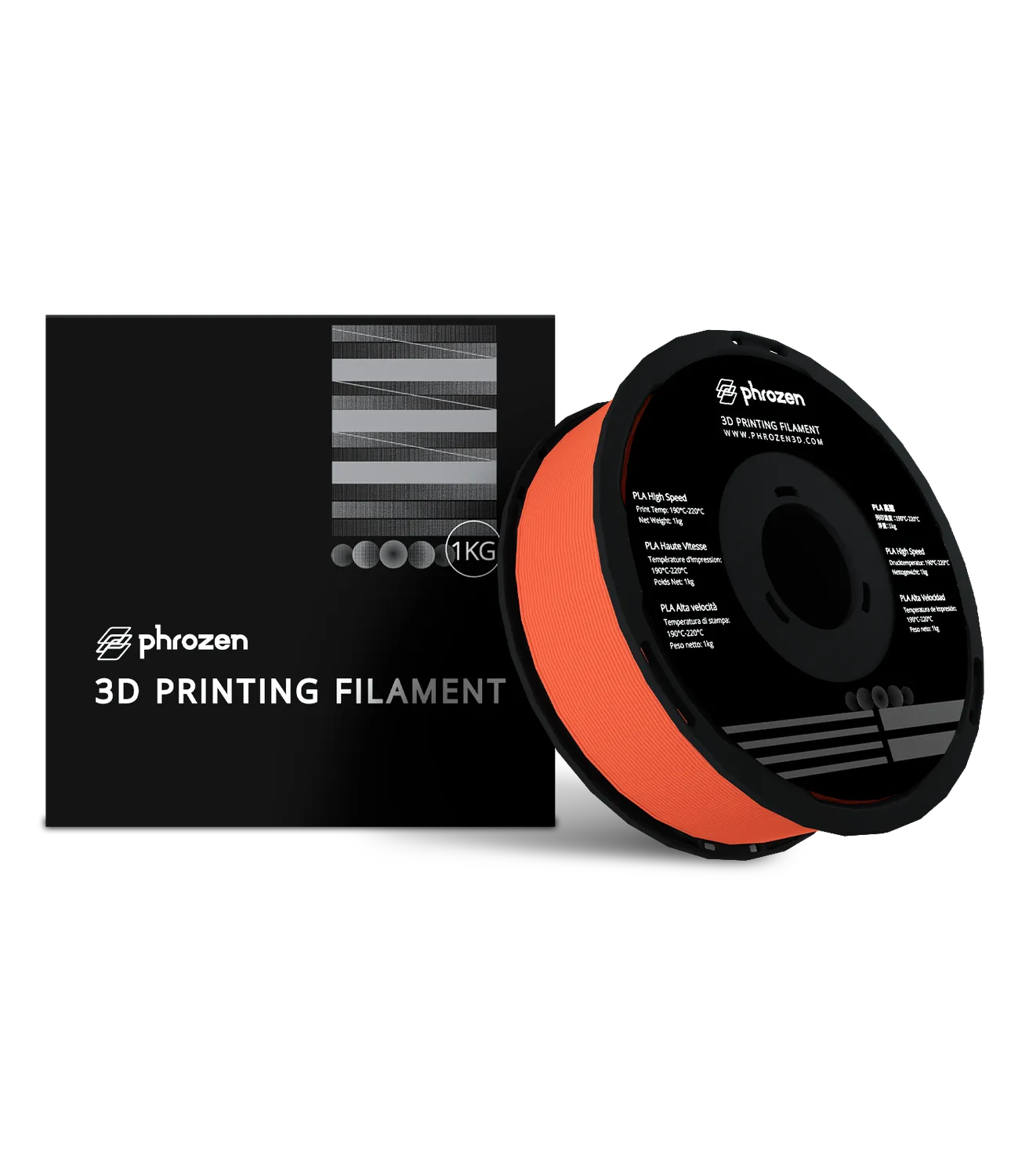 Phrozen High-Speed PLA PLA-filamentti