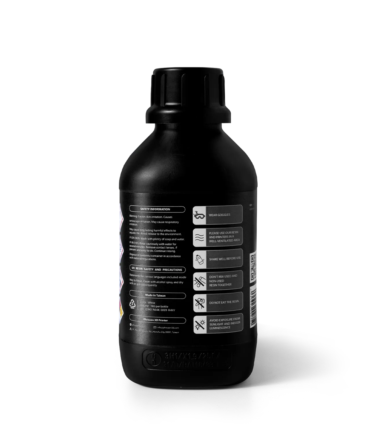 Phrozen Protowhite Tough hartsi iskunkestävä
