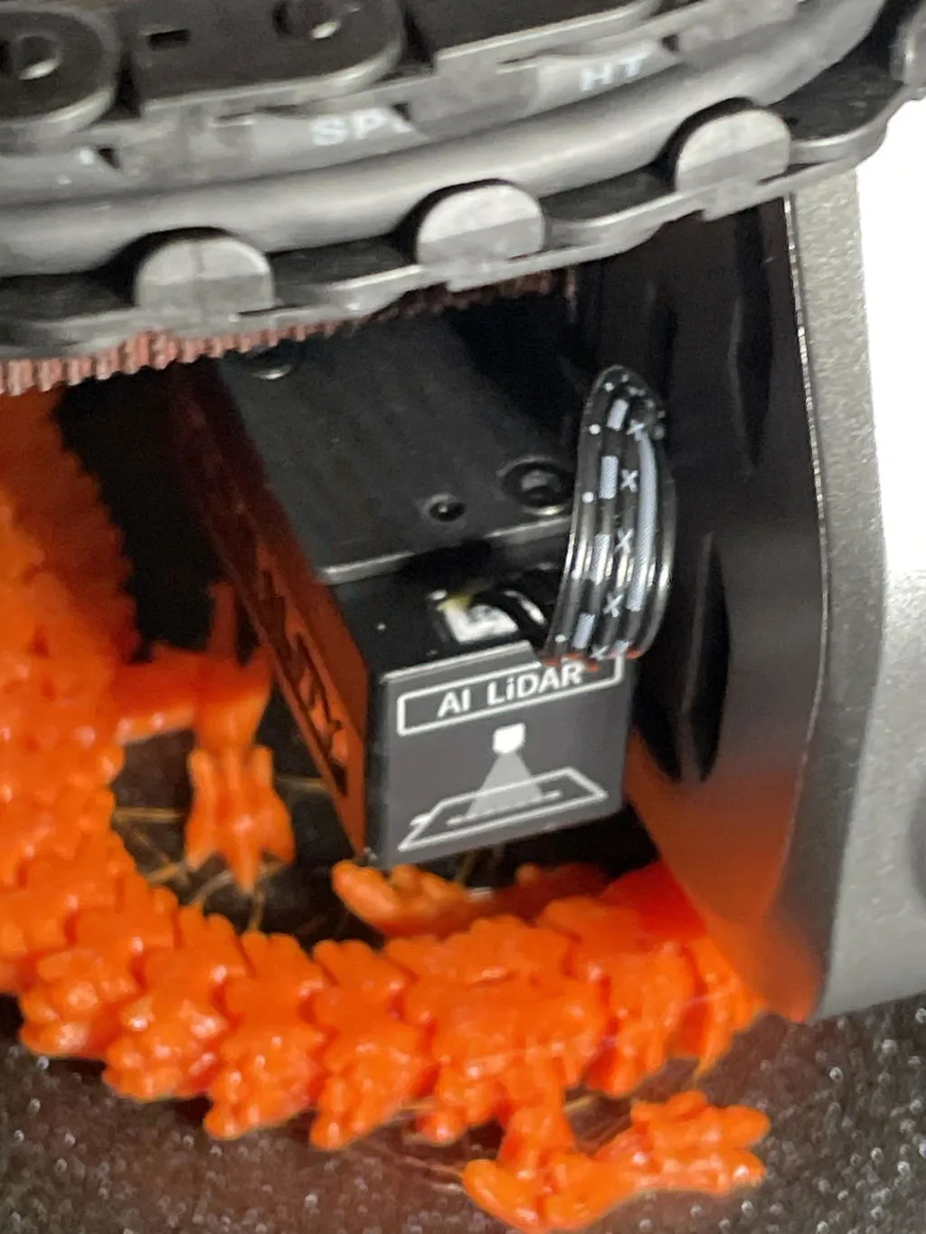Micro-Swiss FlowTech Hotend 3D-tulostimeen