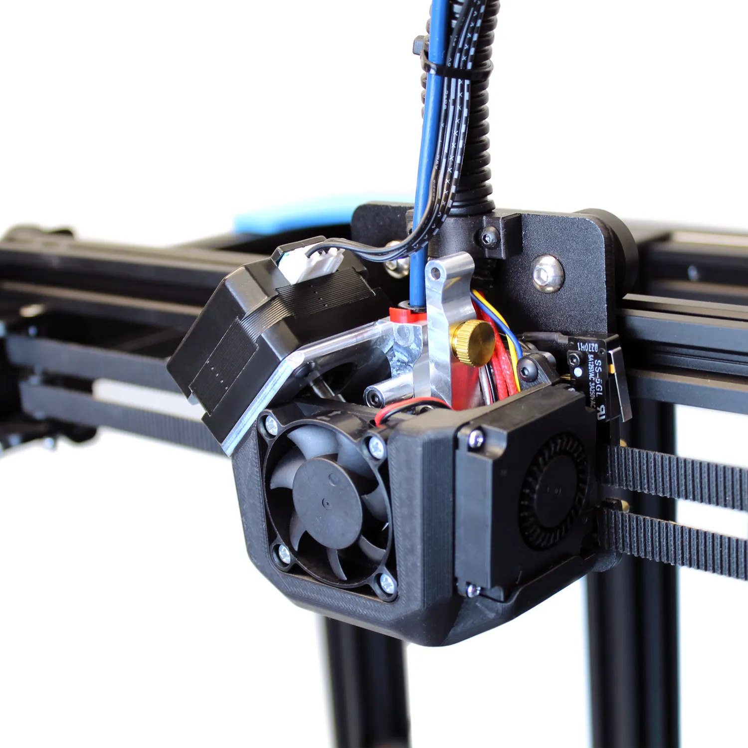 Micro-Swiss NG Direct Drive Extruder 3D-tulostimeen