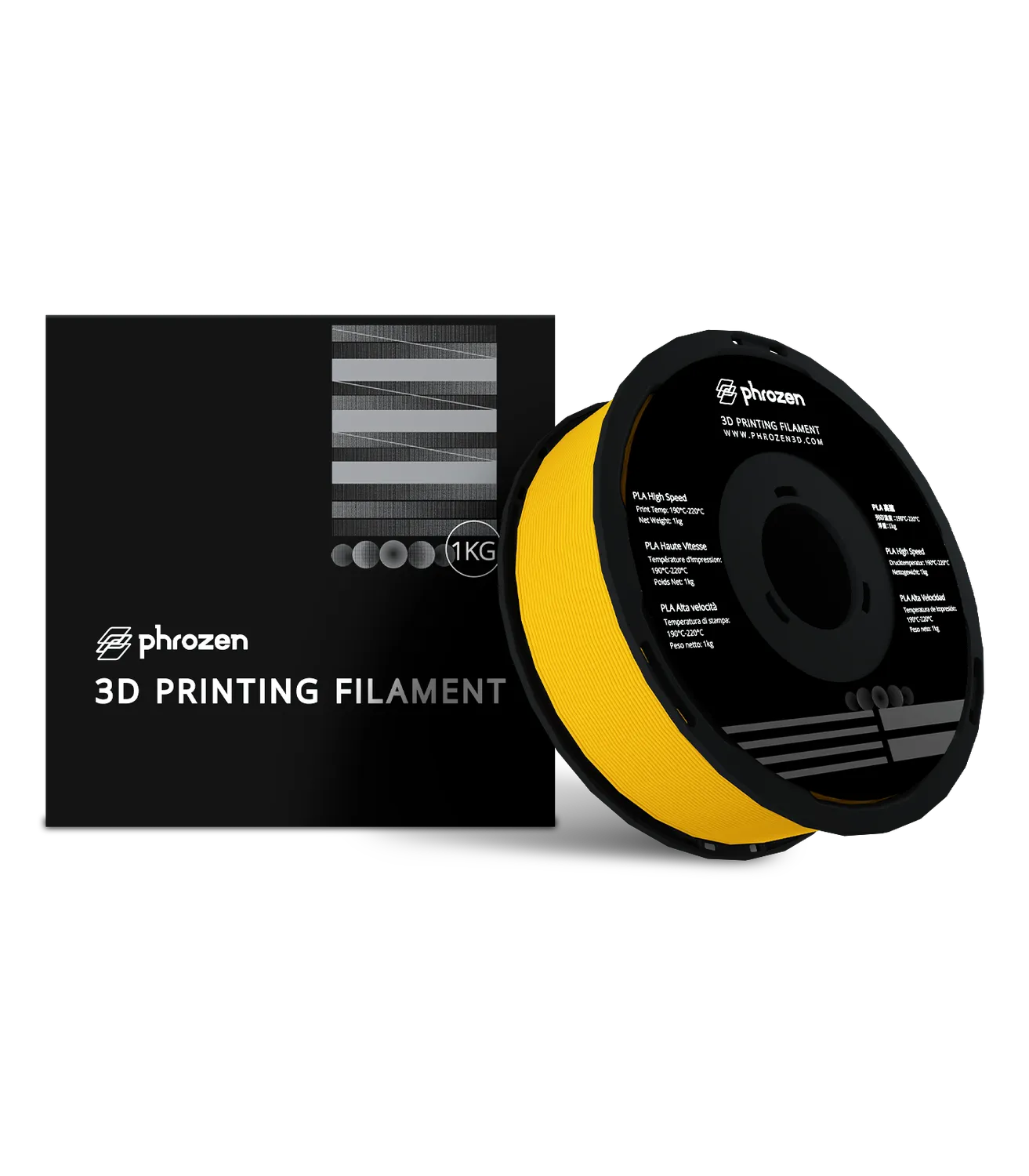 Phrozen High-Speed PLA PLA-filamentti