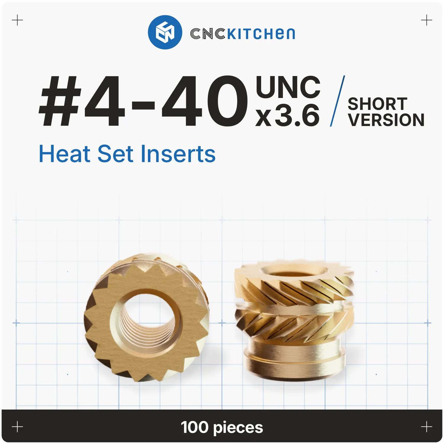 CNC Kitchen Nano Polymer tulostusalustan liima 50 ml