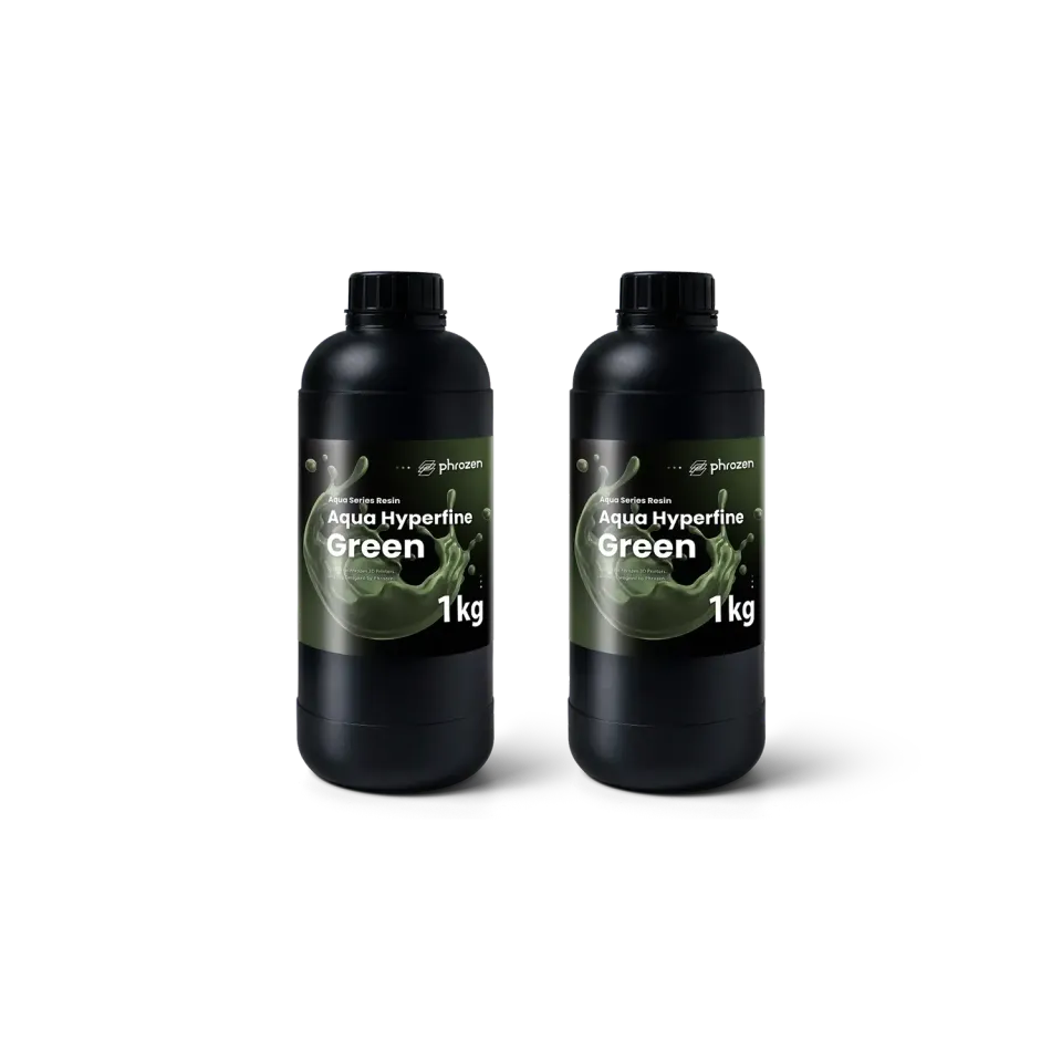 Phrozen High-Resolution Aqua Hyperfine Resin -hartsitulostushartsi