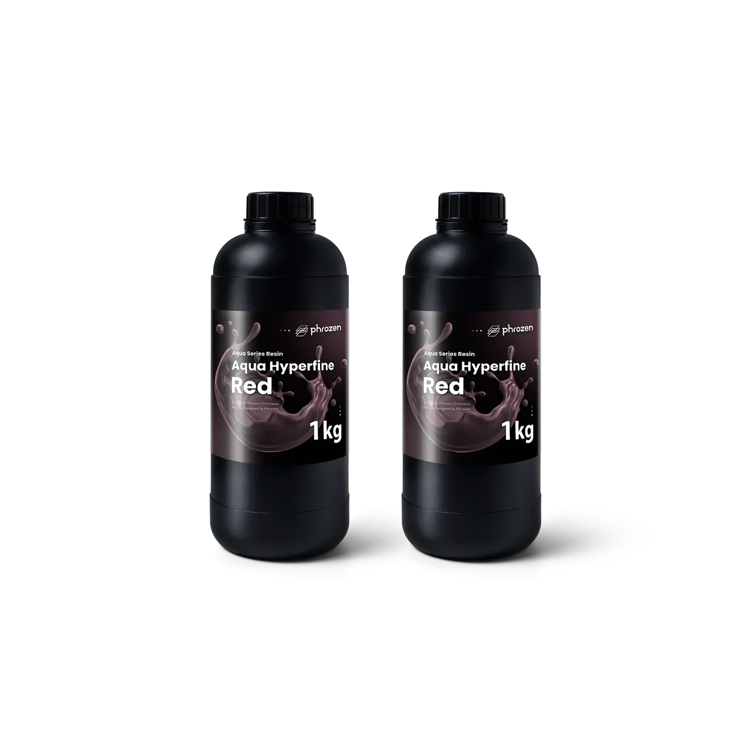 Phrozen High-Resolution Aqua Hyperfine Resin -hartsitulostushartsi