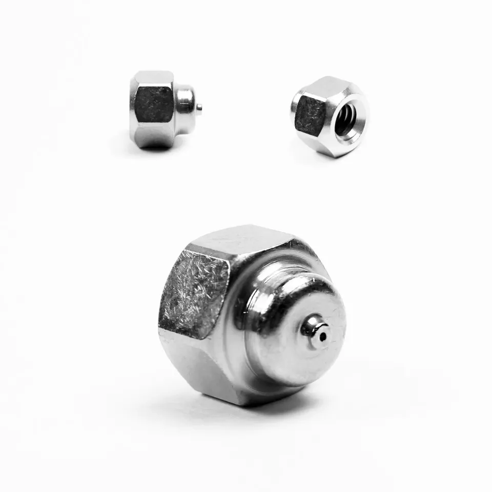 Micro-Swiss Ubis suutin Printrbot-hotendiin kulutuskestävä