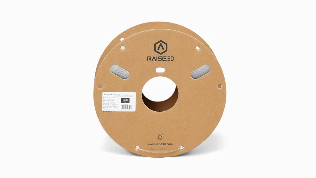 Raise3D Premium PC filamentti RFID 1,75mm 1kg