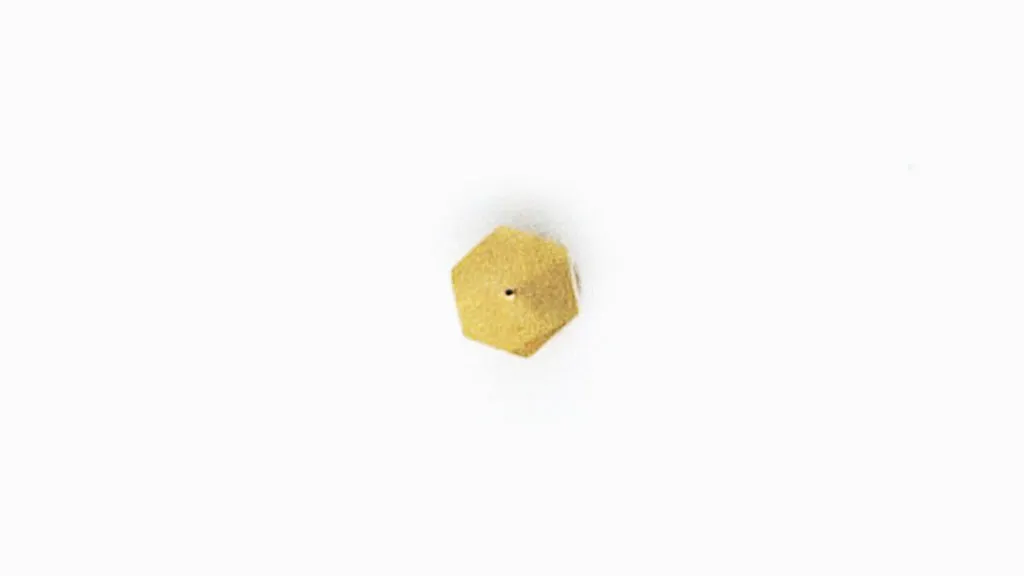Raise3D V2 messinkisuutin 0,4 mm N-sarja