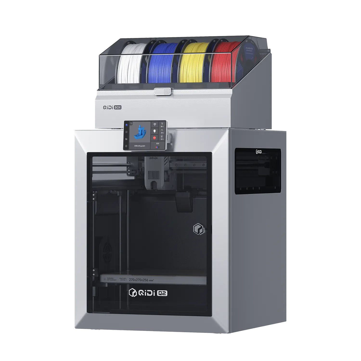QIDI Tech Q2 3D-tulostin
