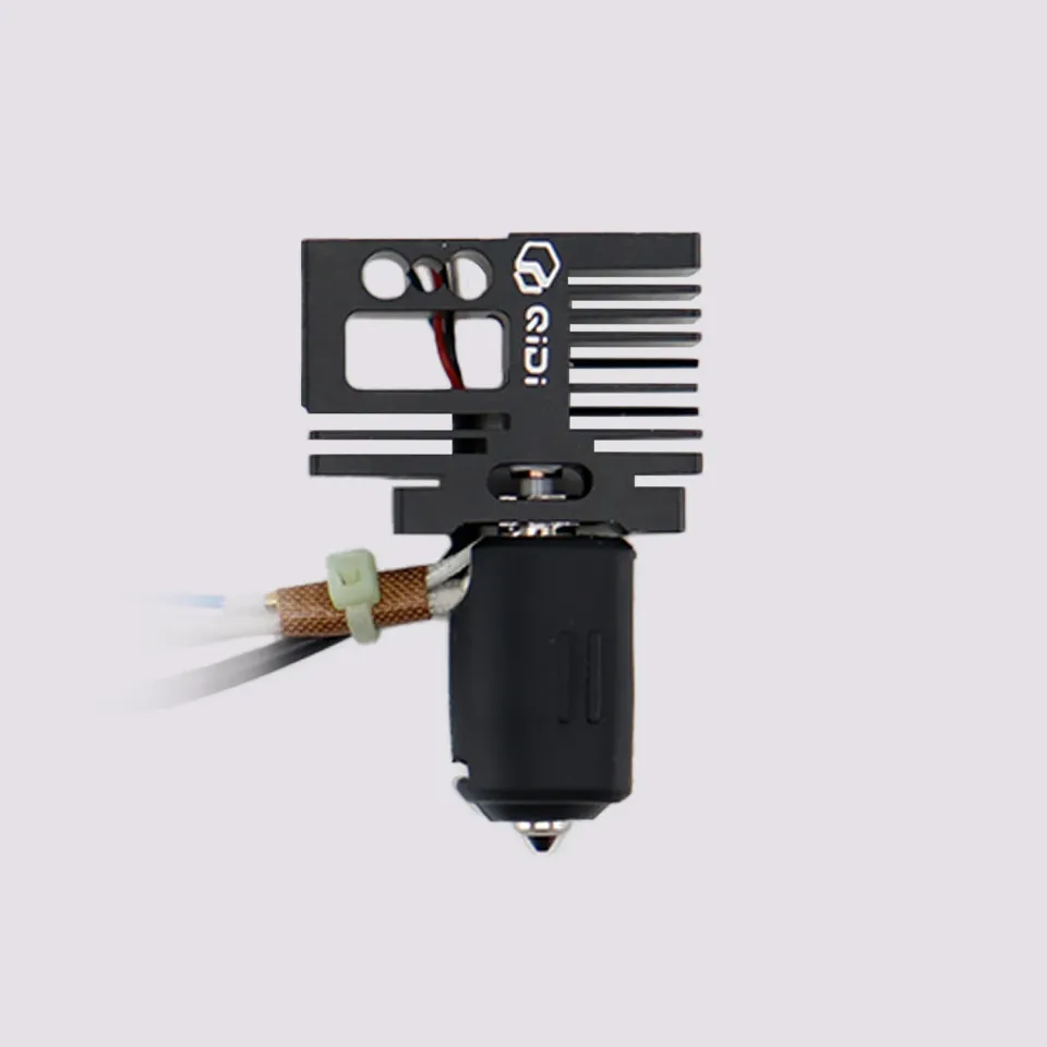 Qidi Q2 bimetal hotend suutinyksikkö
