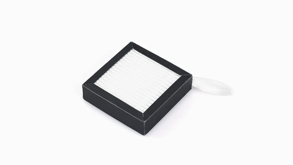 Raise3D E2/E2CF ilmansuodatin 80x80x20mm HEPA
