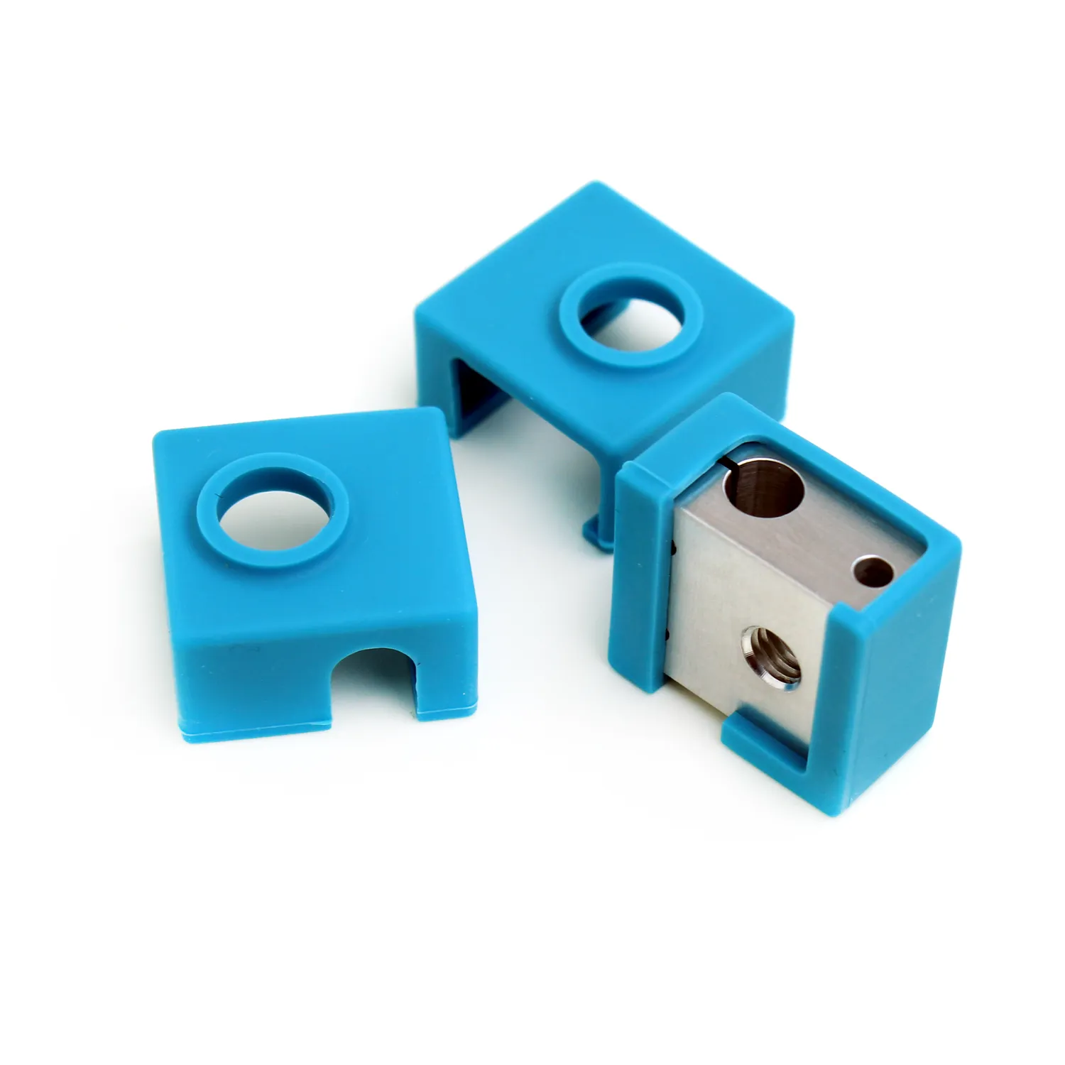 Micro-Swiss silikonisukat CR-6 SE -tulostimeen 3kpl