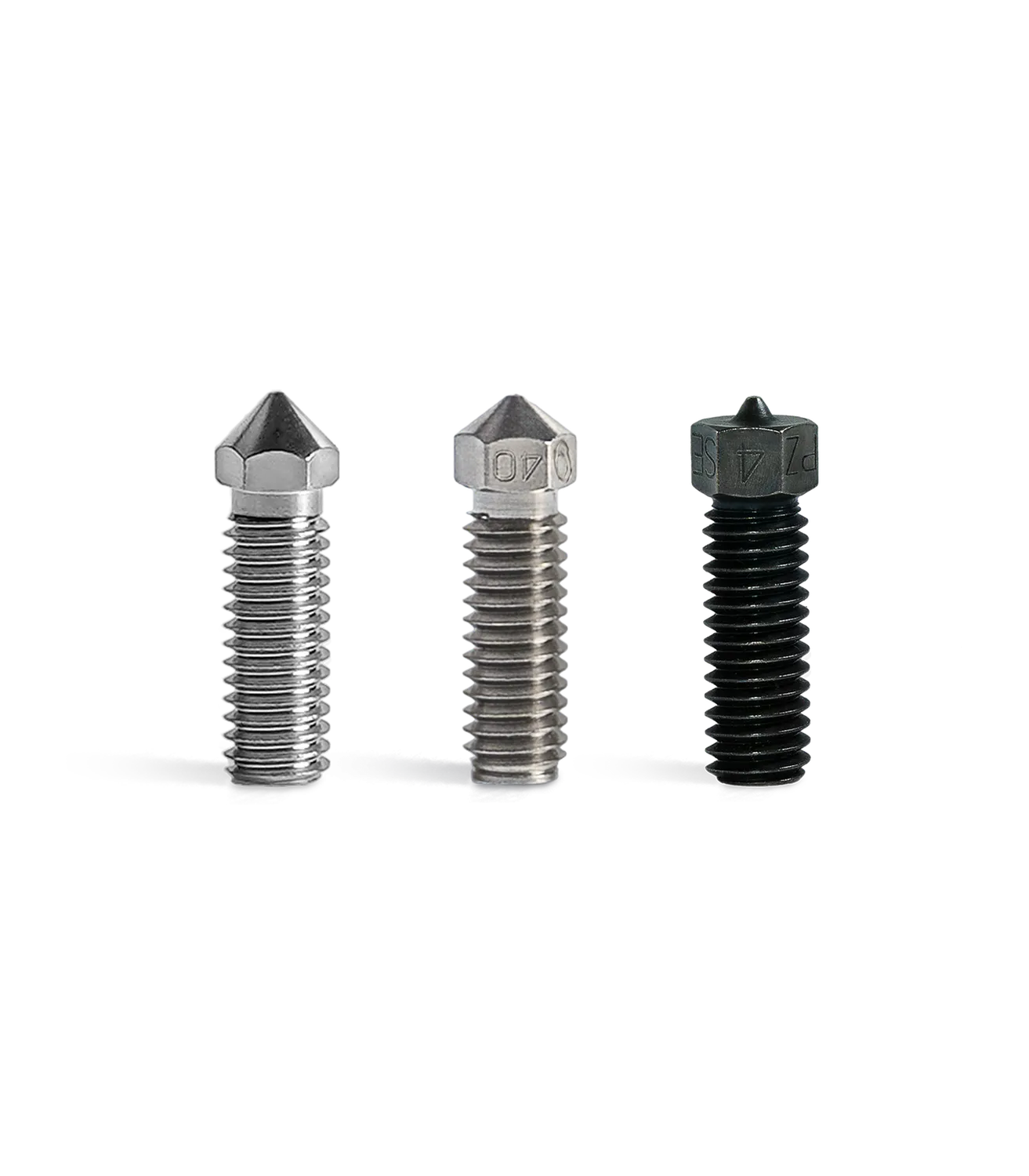 Phrozen ARCO 3-in-1 Nozzle Combo Pack 0.4 mm suuttimet 3 kpl