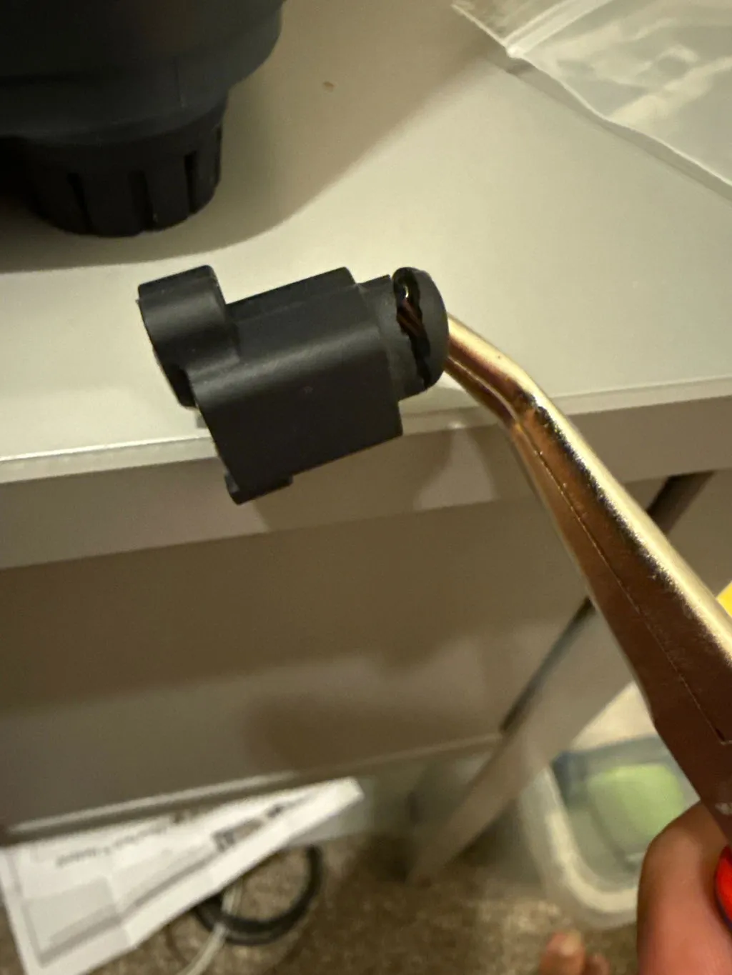 Micro-Swiss FlowTech Hotend Bambu Lab -tulostimeen