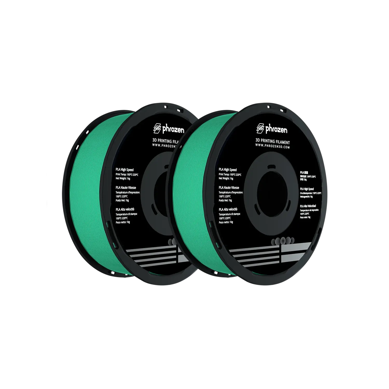 Phrozen High-Speed PLA 3D Printing Filament PLA-filamentti