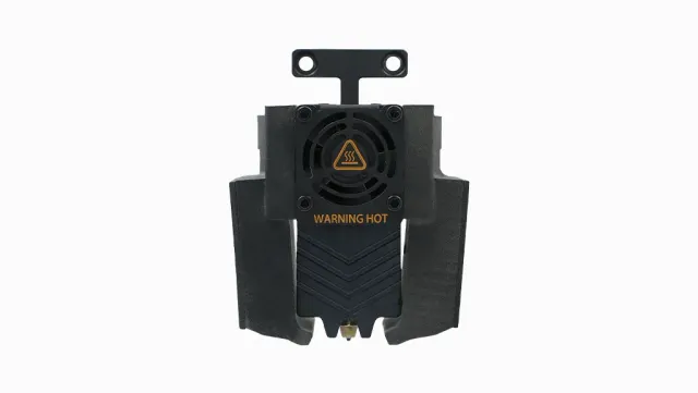 Raise3D RMF500 hotend messinkisuutin