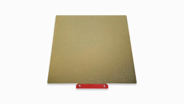 Raise 3D Pro2 PEI tulostusalusta magneettikalvolla