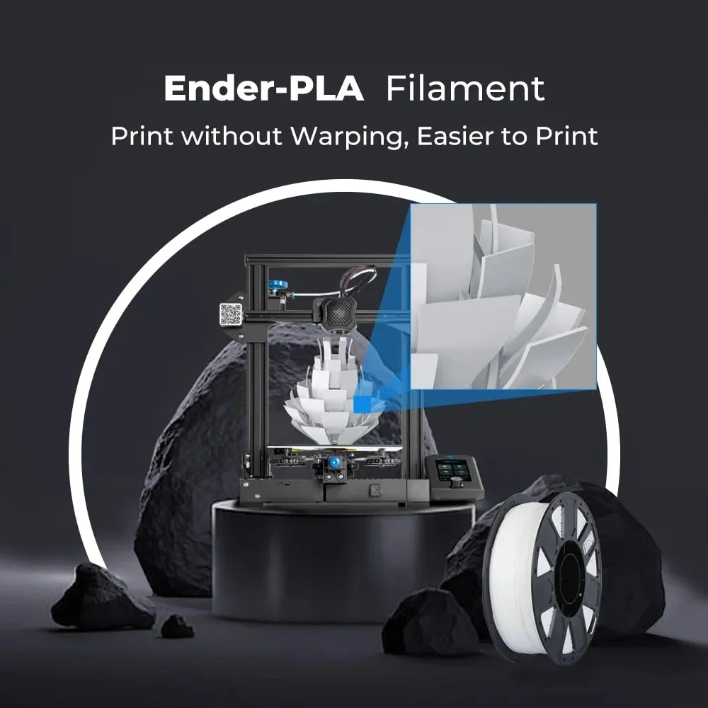 Creality PLA-filamentti 1,75 mm