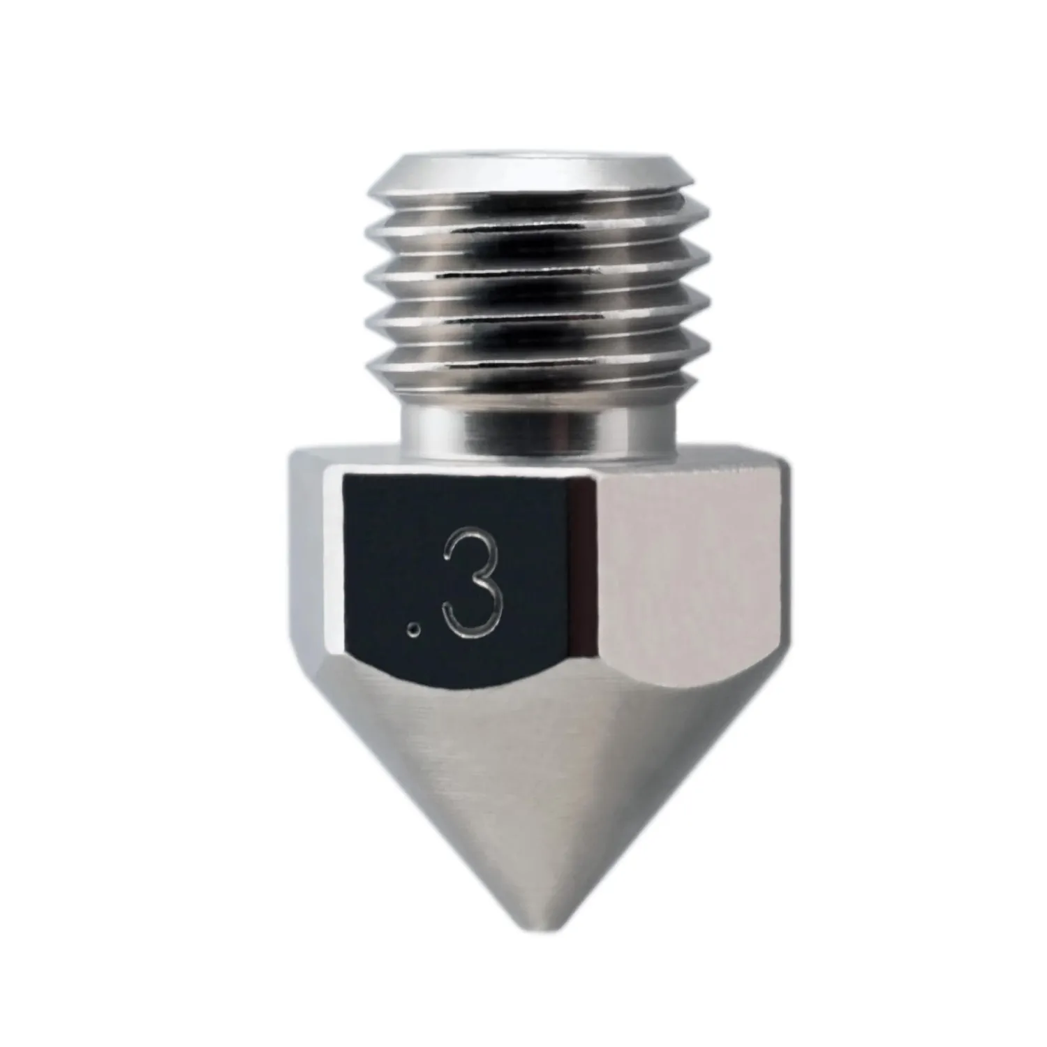 Micro-Swiss kulutuskestävä suutin CR-10S Pro hotendiin