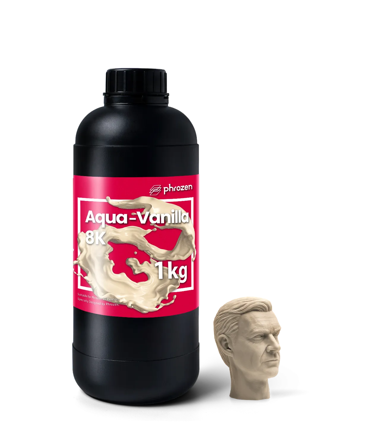 Phrozen Aqua 8K Resin -hartsitulostushartsi