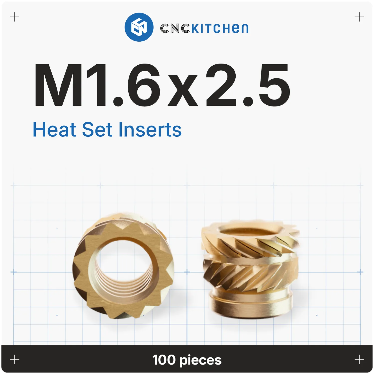 CNC Kitchen Nano Polymer tulostusalustan liima 50 ml