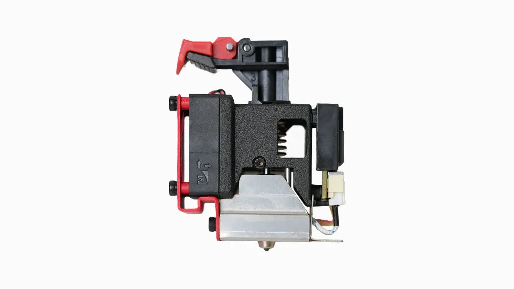 Raise 3D Pro3 Hot End Assembly kuumapää 0,4 mm SiC CF