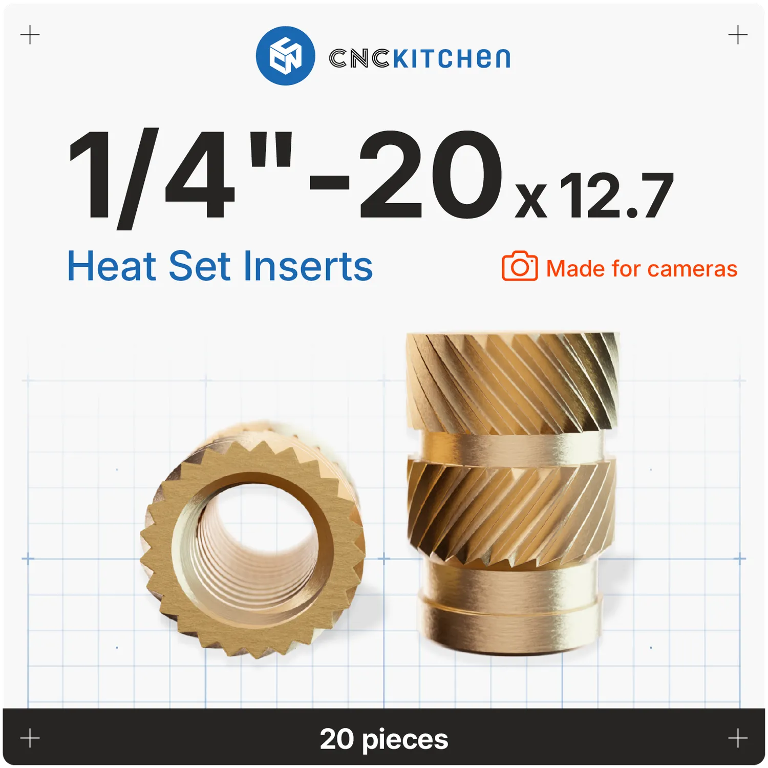 CNC Kitchen Nano Polymer tulostusalustan liima 50 ml