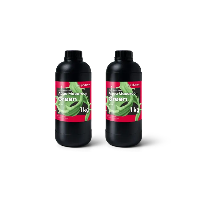 Phrozen Standard Aqua Macaroon Resin 3D-tulostushartsi