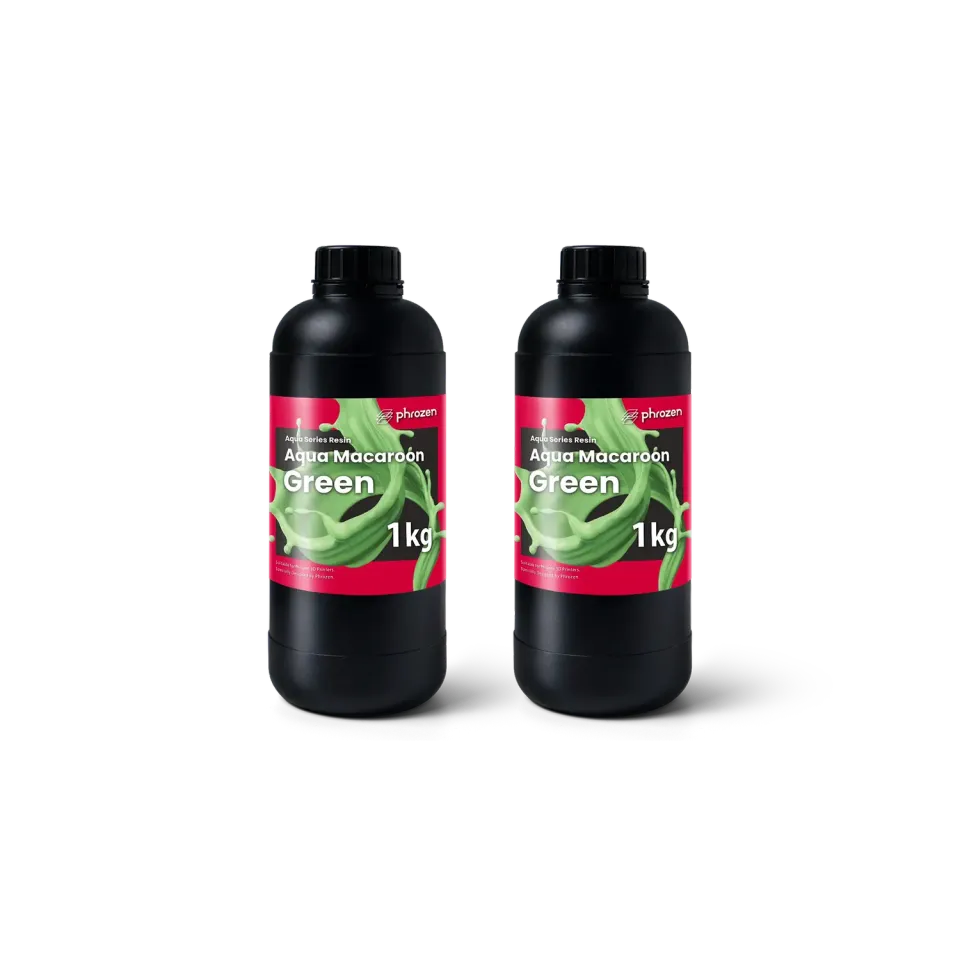 Phrozen Standard Aqua Macaroon Resin 3D-tulostushartsi