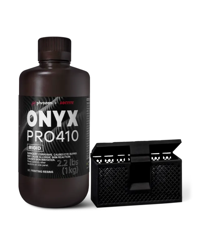 Phrozen Engineering Rigid ONYX Pro410 Resin tekninen hartsi 1 kg