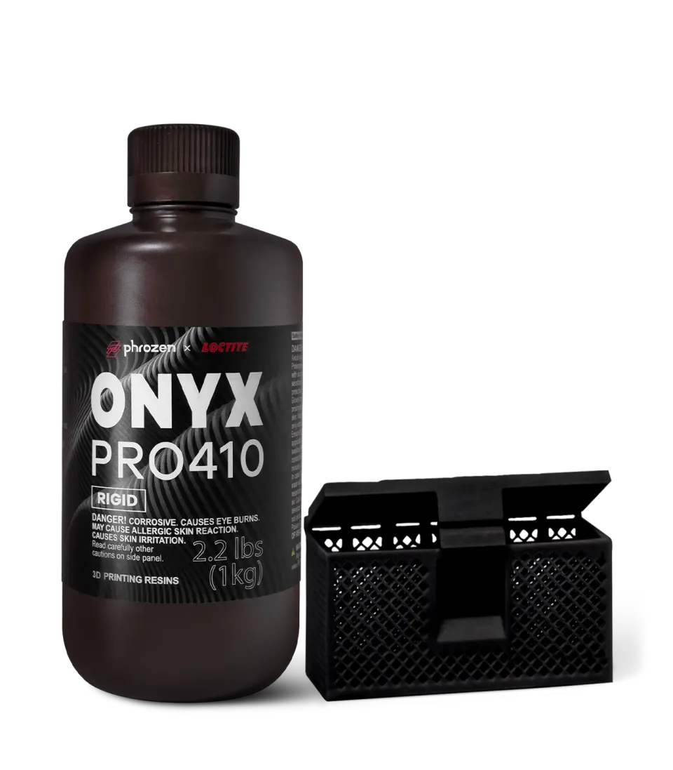 Phrozen Engineering Rigid ONYX Pro410 Resin tekninen hartsi 1 kg