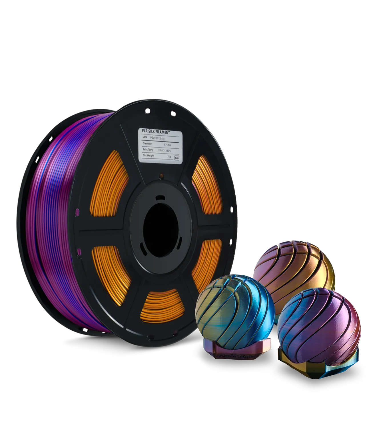 Phrozen Silk PLA 3D Print Filament filamentti