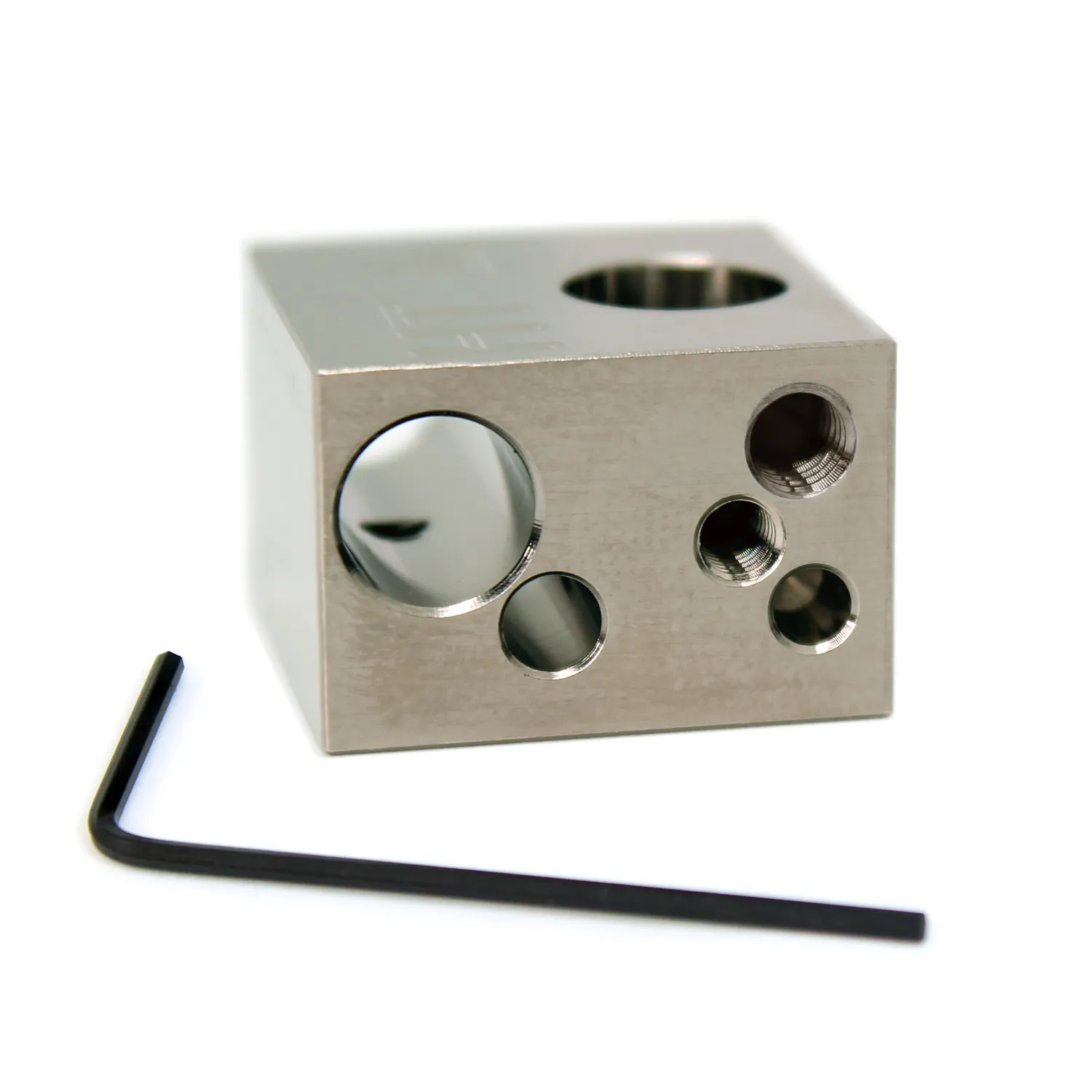 Micro-Swiss MK10 lämmitinlohko kupari M7 500C