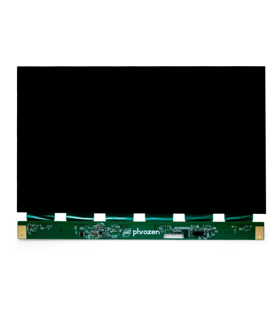 Phrozen Sonic Mega 8K S LCD-moduuli 15" 8K mono