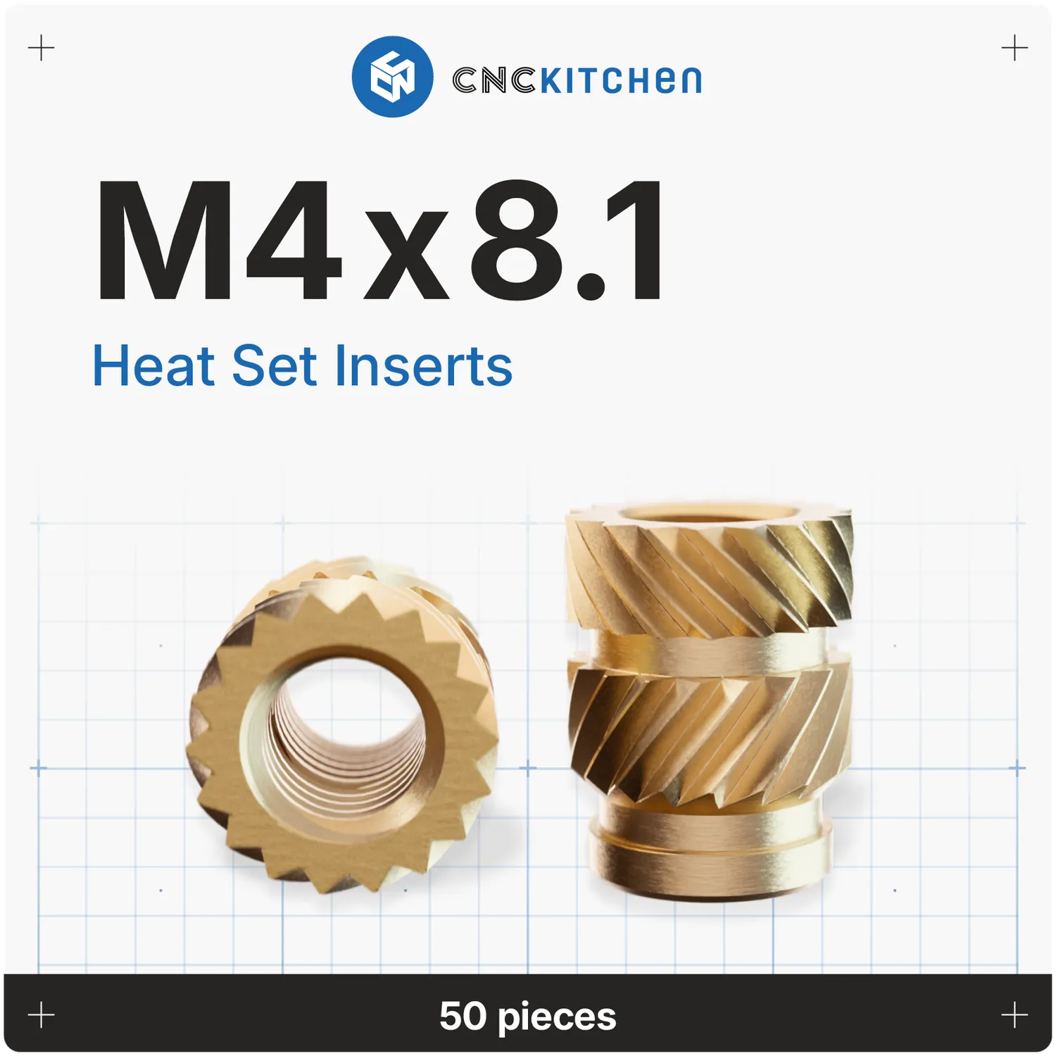 CNC Kitchen Nano Polymer tulostusalustan liima 50 ml
