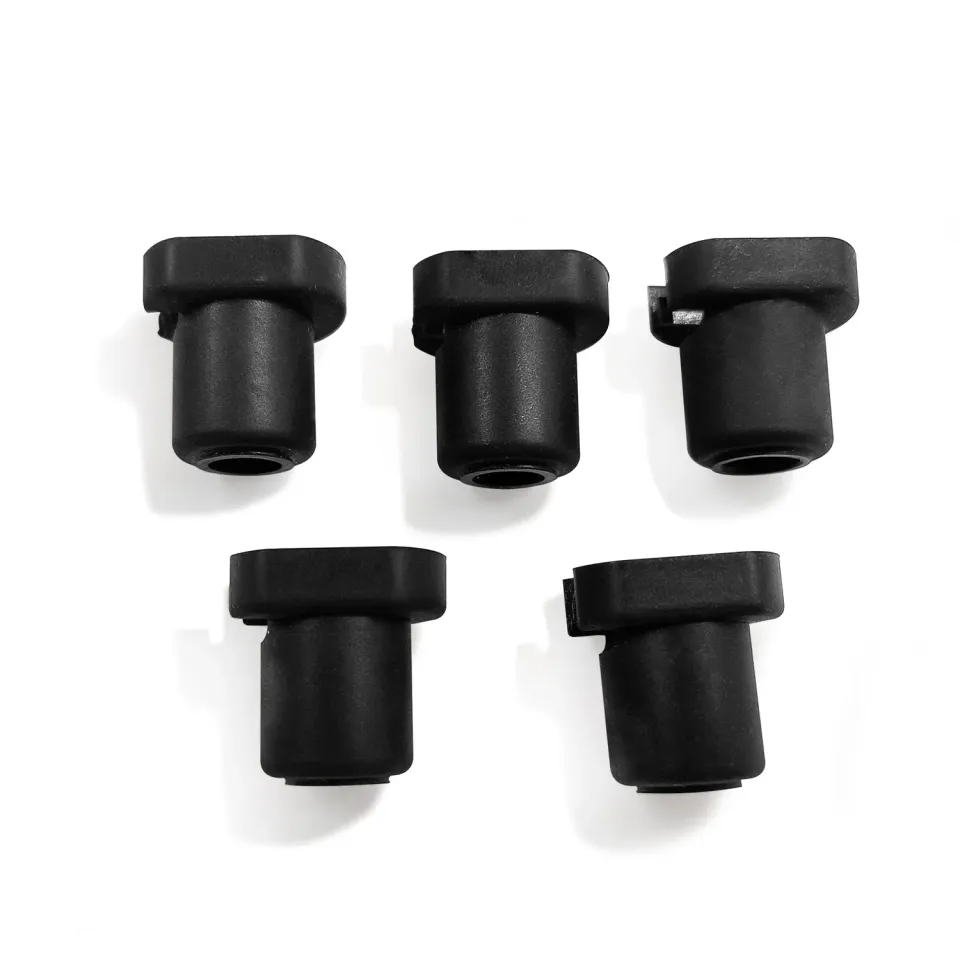 QIDI Tech X-Max 3 hotend-suoja silikoni 5kpl lämmönvakain