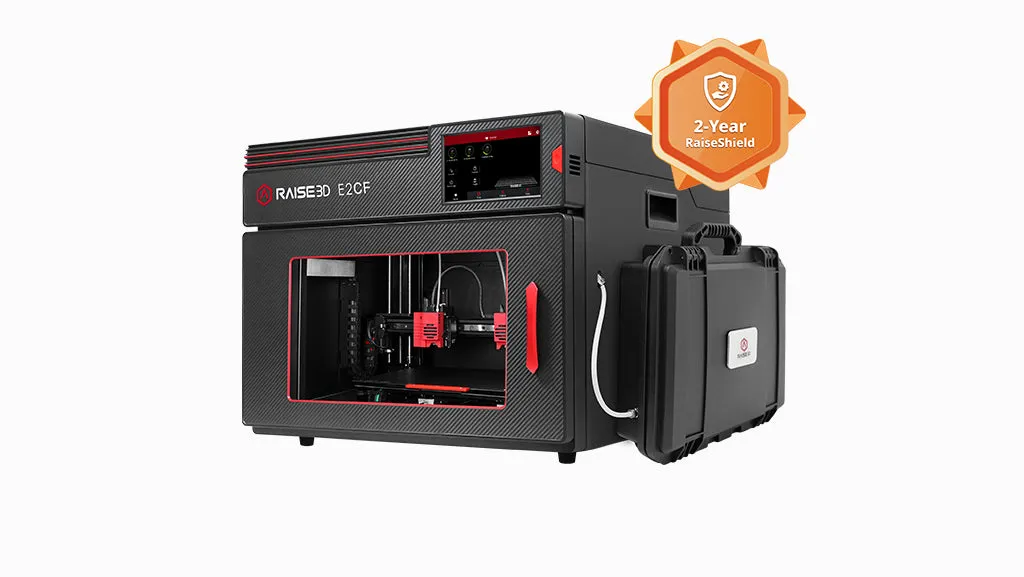 Raise 3D E2CF RaiseShield