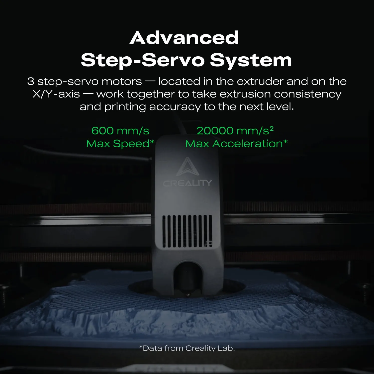 Creality K2 Combo FDM 3D-tulostin