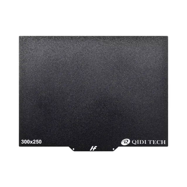 Qidi X-Max X-CF Pro HF-tulostusalusta 300x250 mm