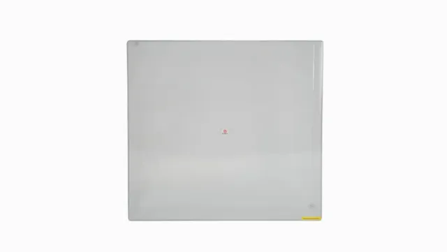 Raise3D läpinäkyvä yläkansi