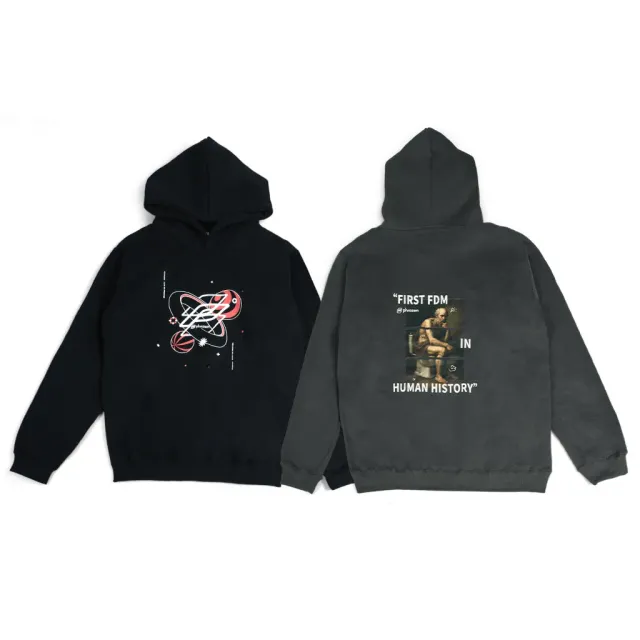 Phrozen Hoodie huppari
