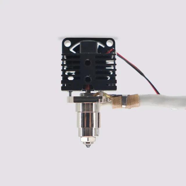 QIDI Tech X-Max 3 hot end V2.5 päivityssarja