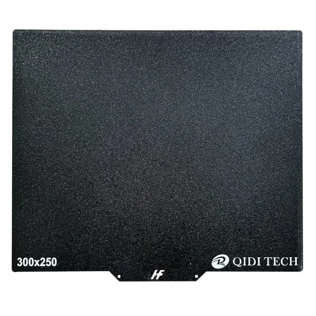 QIDI Tech X-Max/X-CF Pro HF-tulostusalusta 300x250mm