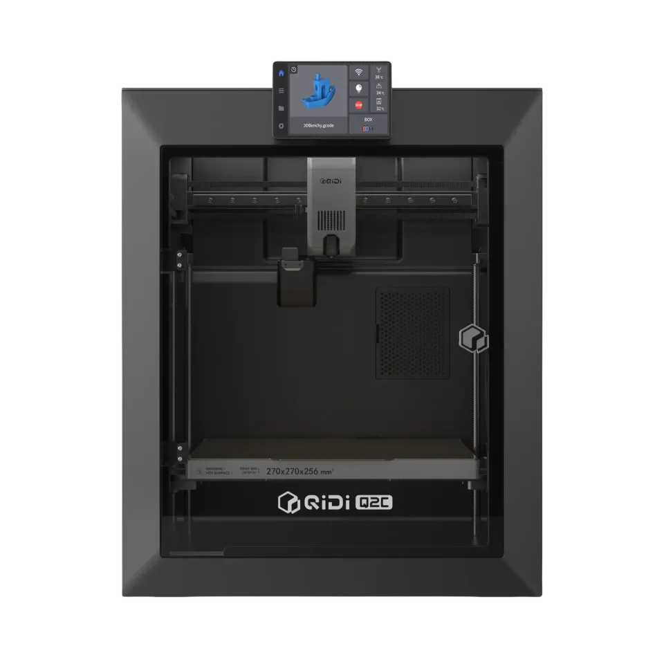 Qidi Q2C 3D-tulostin 270x270x256 mm