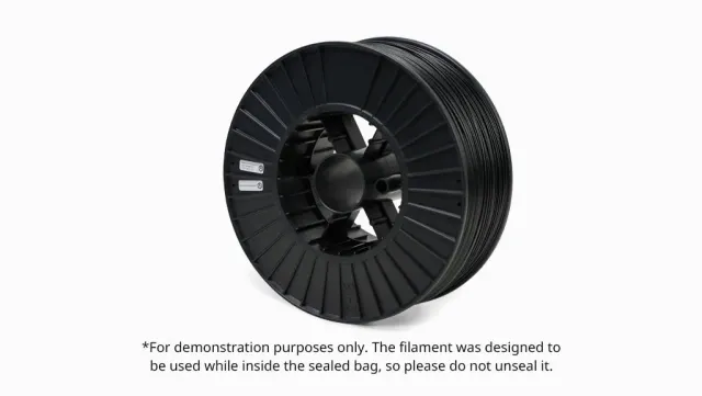 Raise 3D Hyper Core ABS CF15 filamentti hiilikuituvahvisteinen