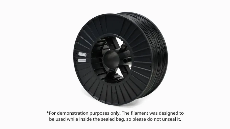 Raise 3D Hyper Core ABS CF15 filamentti hiilikuituvahvisteinen