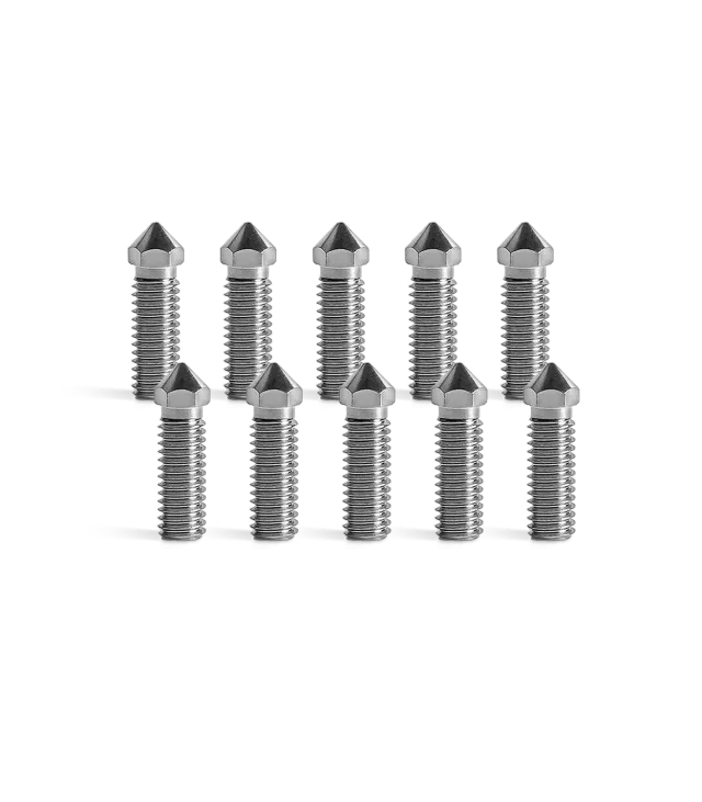 Phrozen ARCO messinkisuutin 0,4 mm, 10 kpl, PLA PETG