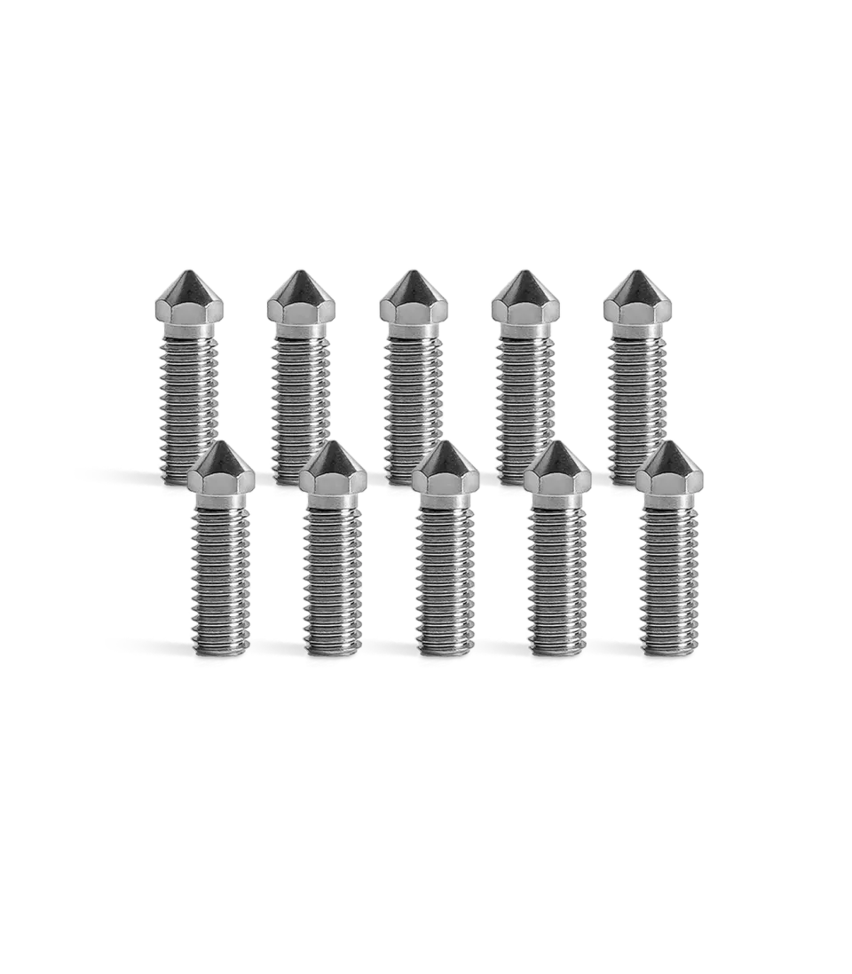 Phrozen ARCO messinkisuutin 0,4 mm, 10 kpl, PLA PETG