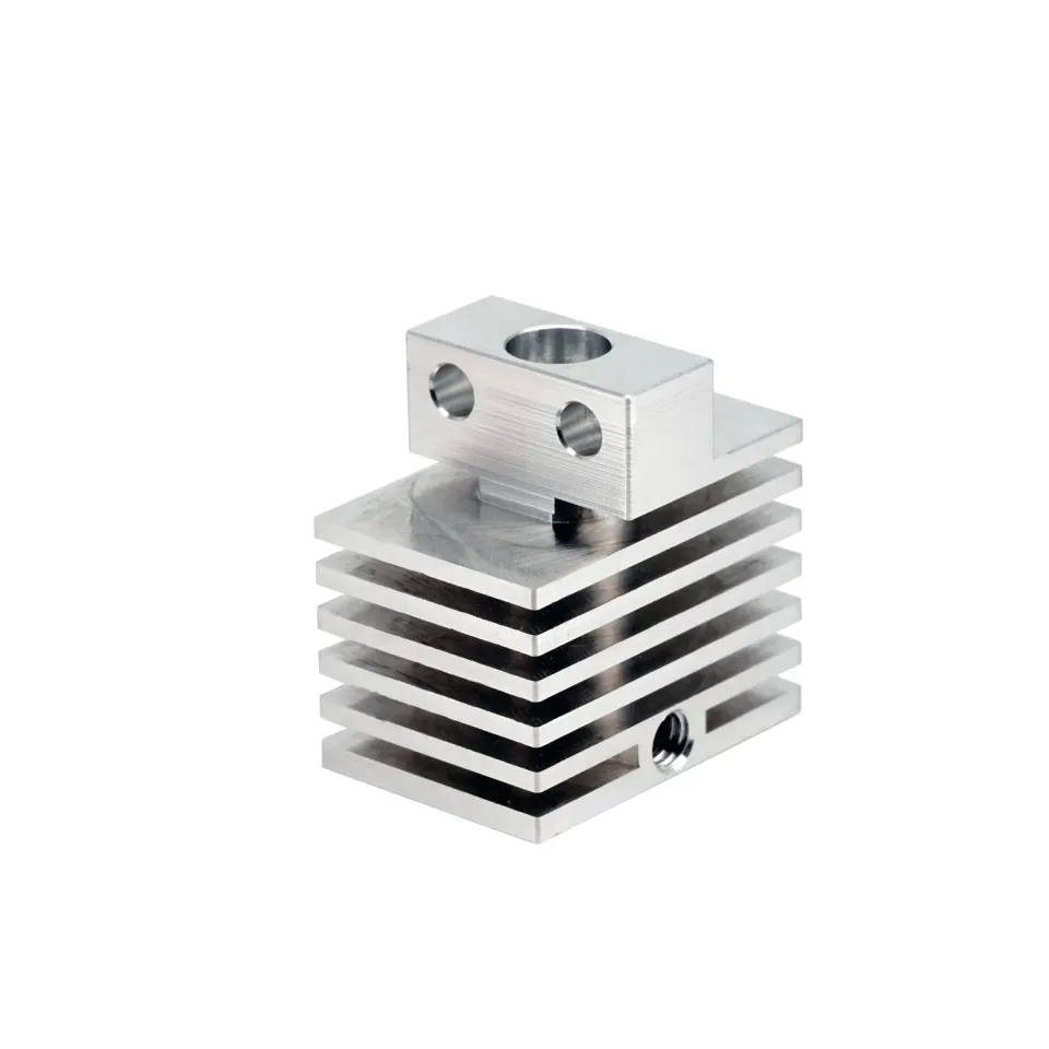 Micro-Swiss jäähdytysripa Creality CR-10 SE alumiini
