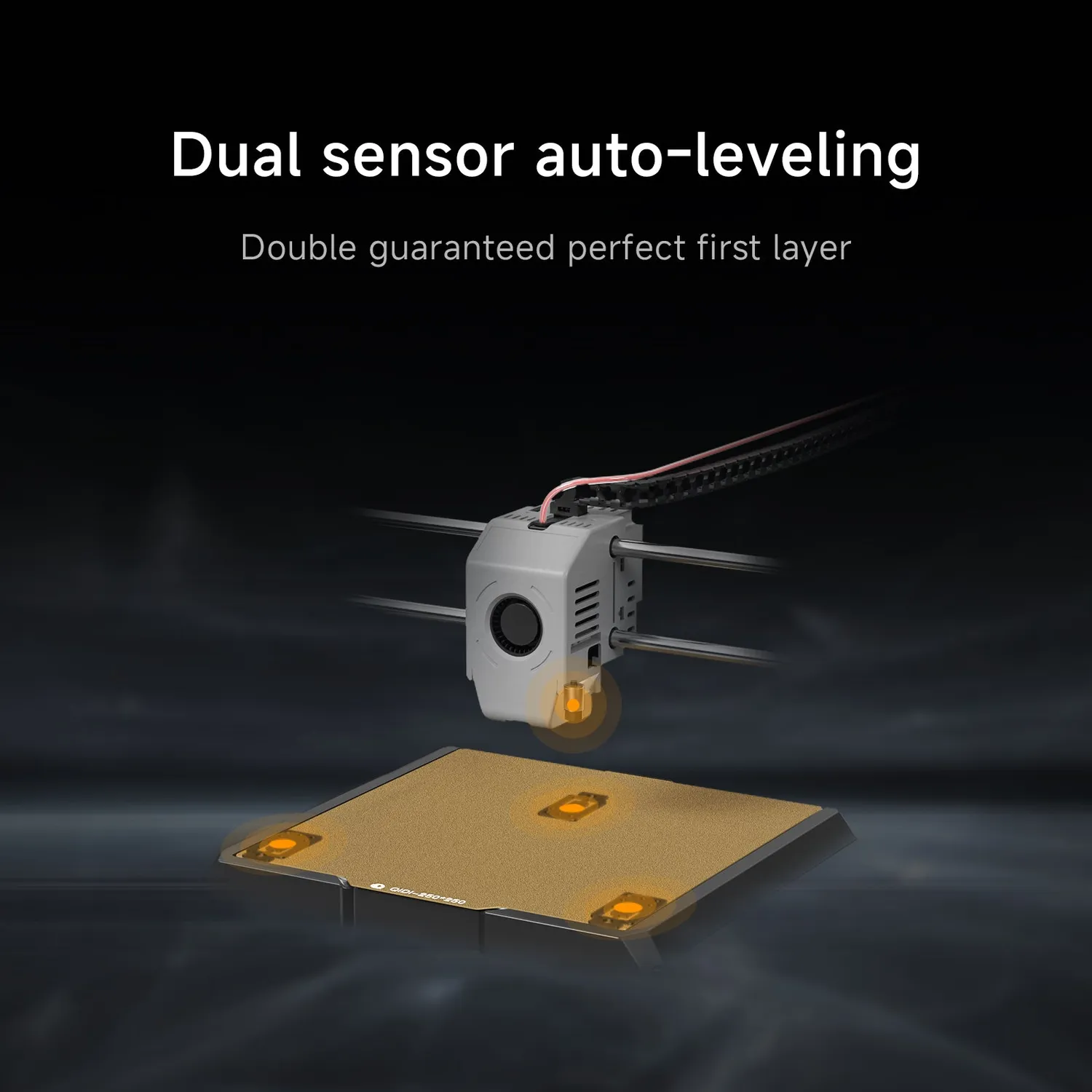 QIDI Tech Q1 Pro 3D-tulostin 245x245x240 mm